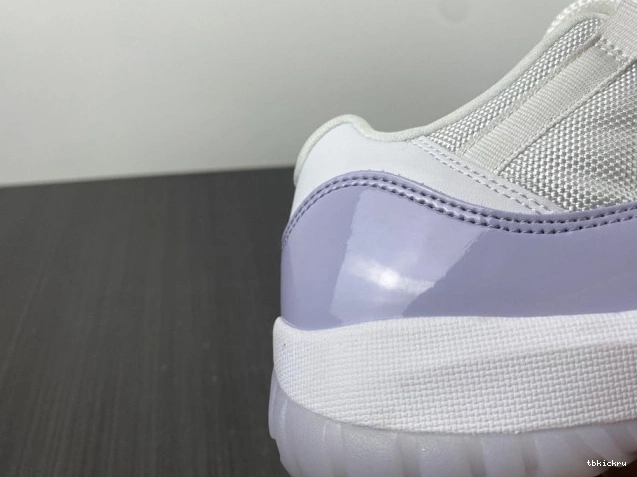 Rep TBkick Air Violet AH7860-101 11 Jordan Pure WMNS Low 0704